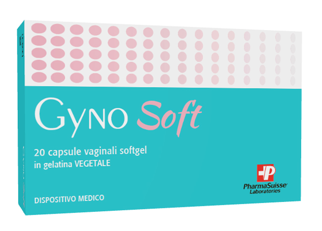 GYNO SOFT 20 CAPSULE VAGINALI - Farmamood