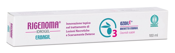 RIGENOMA IDROGEL 100 ML - Farmamood
