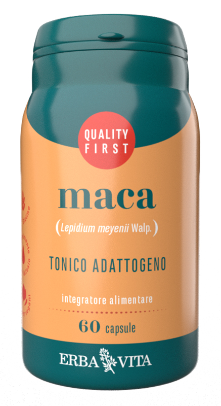 MACA 60 CAPSULE - Farmamood