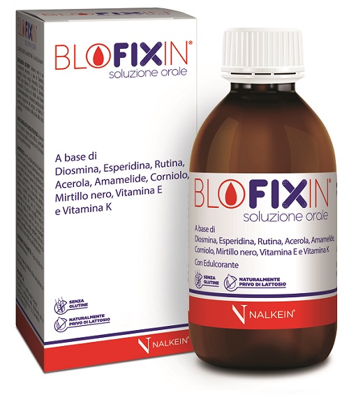 BLOFIXIN SOLUZIONE ORALE 200 ML - Farmamood