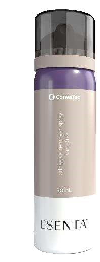 ESENTA RIMUOVI ADESIVO SPRAY 50 ML - Farmamood
