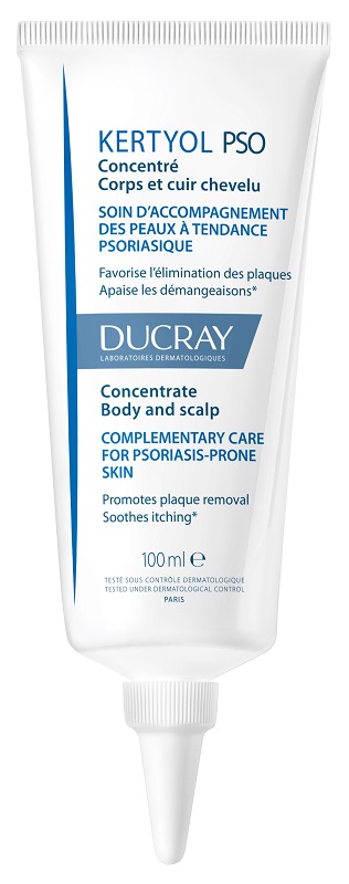 KERTYOL PSO CONCENTRE' USO LOCALIZZATO 100 ML - Farmamood