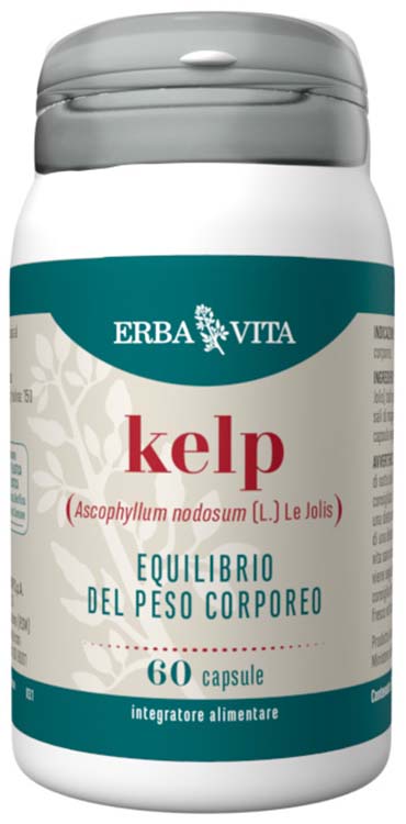 KELP 60 CAPSULE - Farmamood