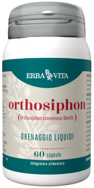 ORTHOSIPHON 60 CAPSULE - Farmamood