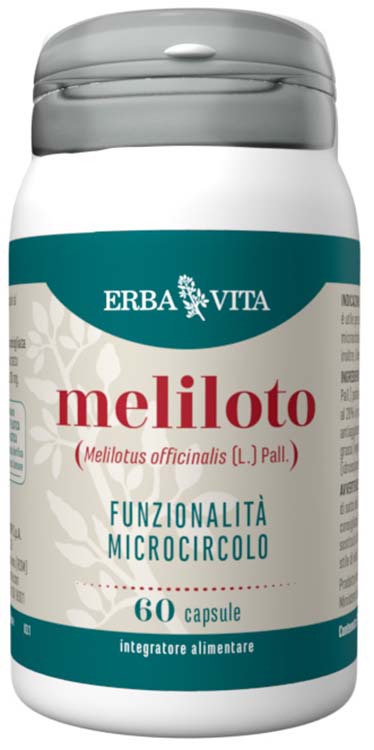 MELILOTO 60 CAPSULE - Farmamood