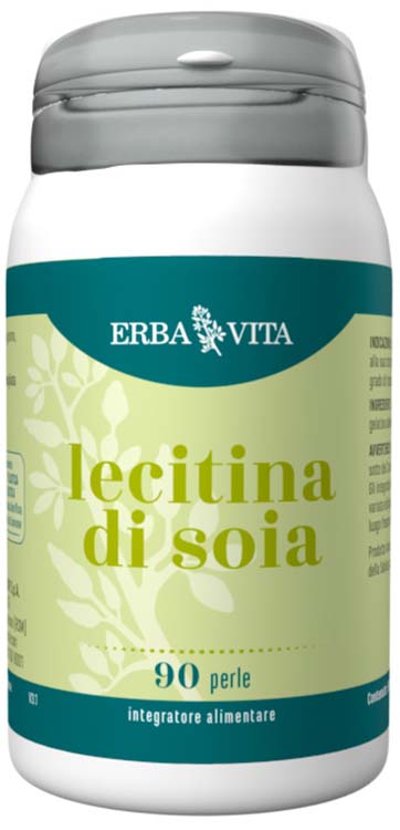 LECITINA DI SOIA 90 PERLE - Farmamood