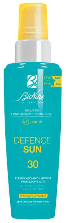 DEFENCE SUN FLUIDO 30 50 ML - Farmamood