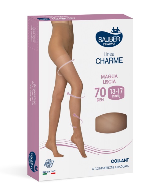 SAUBER CHARME COLLANT 140 DENARI ML MEDIO 2 - Farmamood