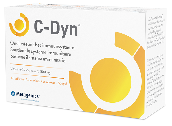C DYN NFI 45 COMPRESSE - Farmamood