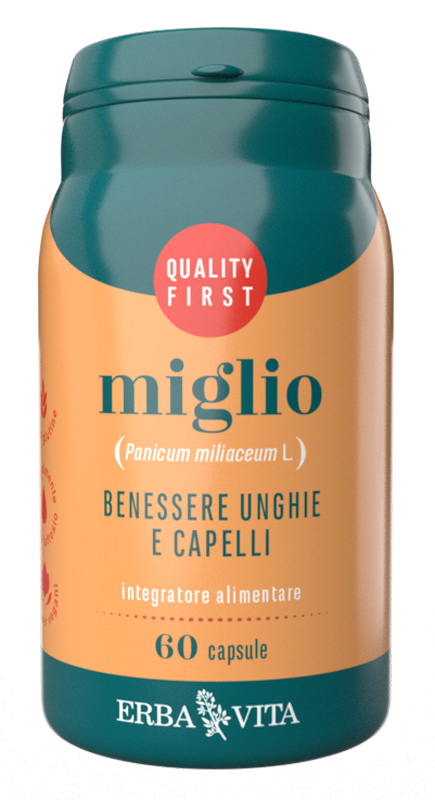 MIGLIO 60 CAPSULE - Farmamood