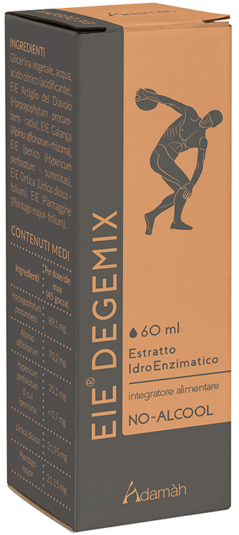 EIE DEGEMIX GOCCE 30 ML - Farmamood
