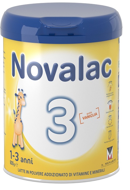 NOVALAC 3 800 G - Farmamood