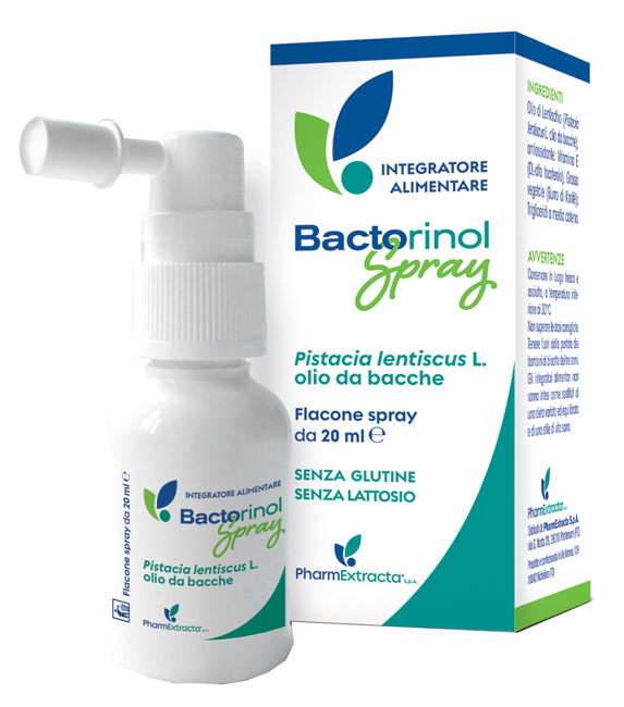 BACTORINOL SPRAY 20 ML - Farmamood