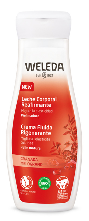 CREMA FLUIDA RIGENERANTE MELOGRANO 200 ML - Farmamood