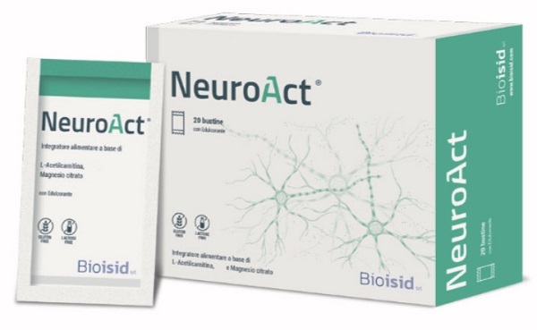 NEUROACT 20 BUSTINE - Farmamood