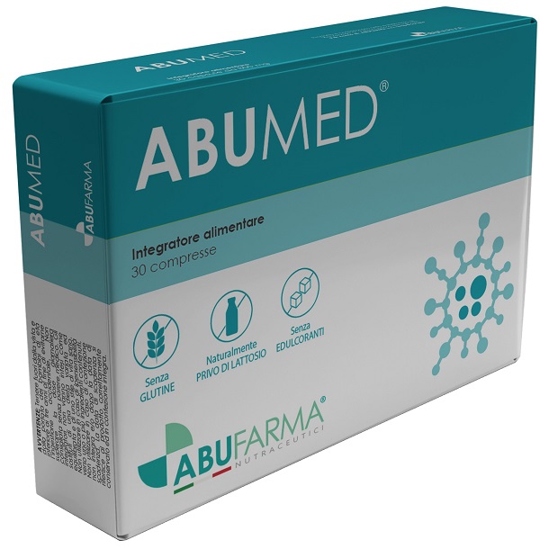 ABUMED 30 COMPRESSE - Farmamood