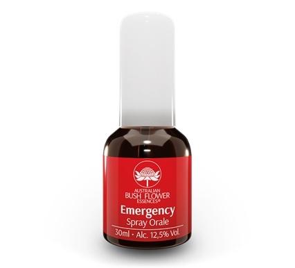AUSTRALIAN BUSH FLOWER ESSENCES EMERGENCY ORAL SPRAY 30 ML - Farmamood