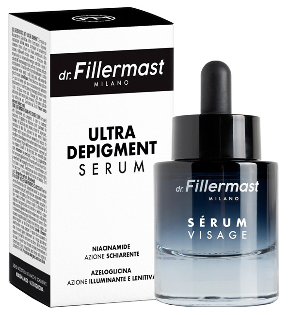 DR FILLERMAST ULTRA DEPIGMENT SERUM - Farmamood