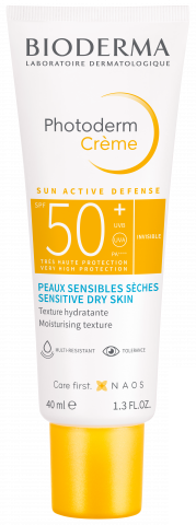 PHOTODERM CREME SPF50+ 40 ML - Farmamood