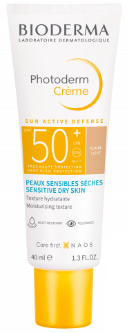 PHOTODERM CREME CLAIRE SPF50+ 40 ML - Farmamood