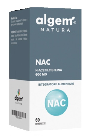 NAC 60 COMPRESSE - Farmamood