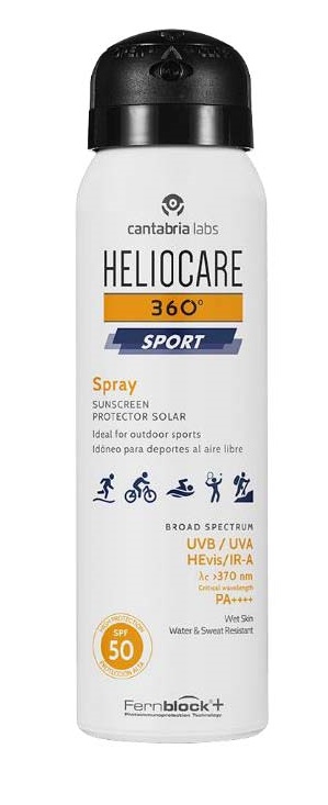 HELIOCARE 360 SPORT SPRAY 100 ML - Farmamood