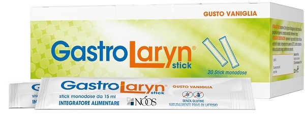 GASTROLARYN 20 STICK - Farmamood