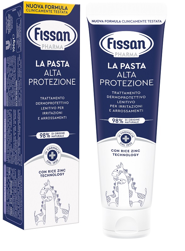 FISSAN PASTA ALTA PROTEZIONE 100 G - Farmamood
