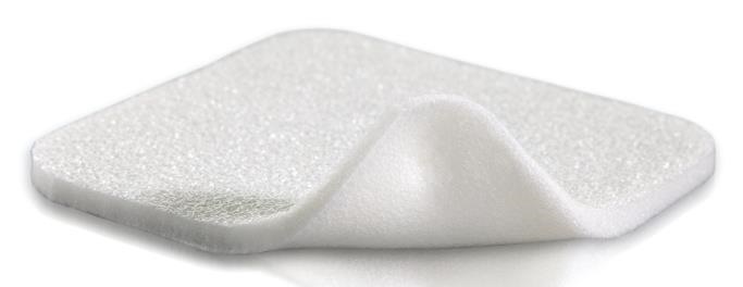 MEDICAZIONE ASSORBENTE IN SCHIUMA DI POLIURETANO MEPILEX 15X15 CM 5 PEZZI - Farmamood