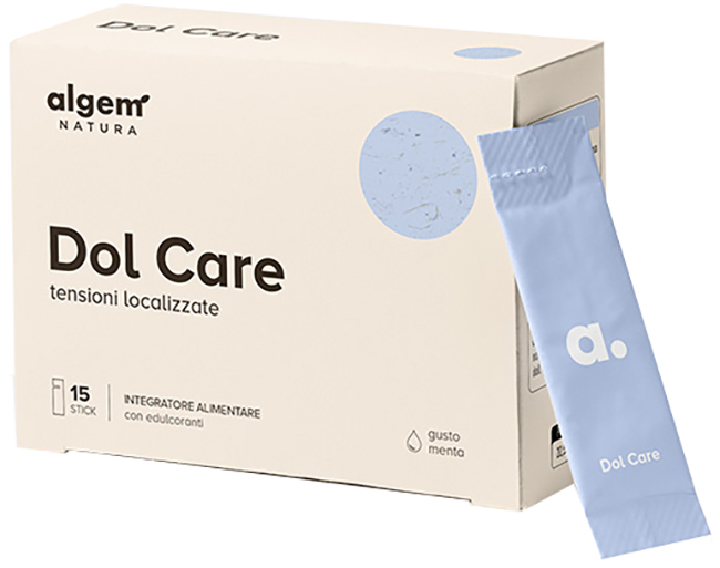 ALGEM DOL CARE 15 STICK DA 1,5 G - Farmamood