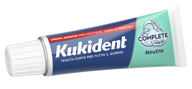 KUKIDENT NEUTRO 40 G - Farmamood