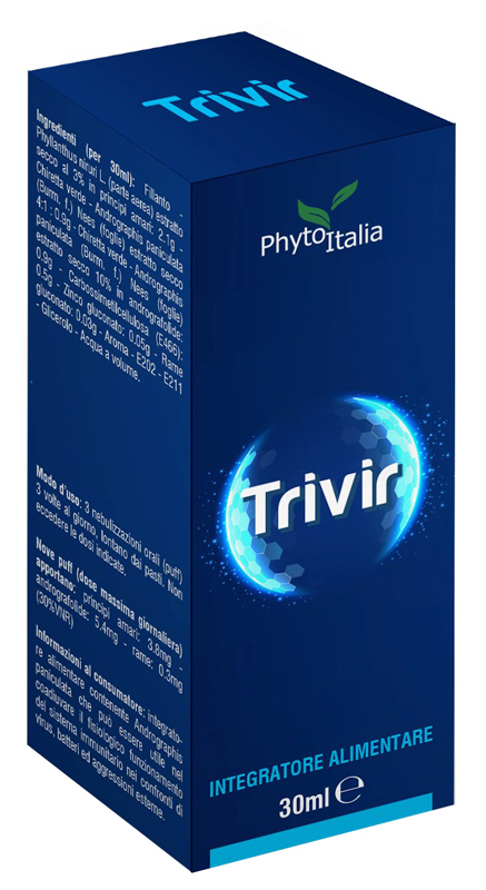 TRIVIR 30 ML - Farmamood