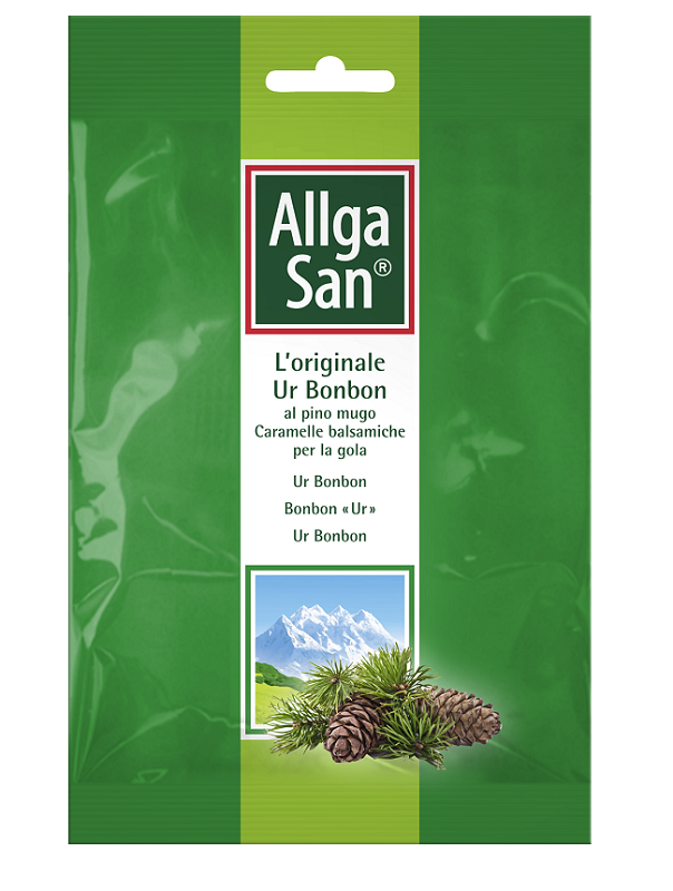 ALLGASAN UR BONBON 75 G - Farmamood