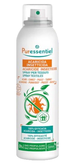 PURESSENTIEL SPRAY ACARICIDA INSETTICIDA PMC 150 ML - Farmamood