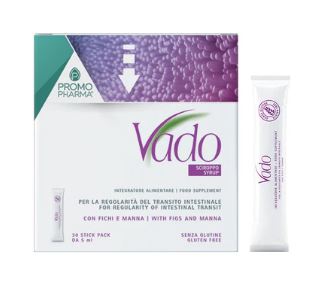 VADO SCIROPPO FICHI MANNA 30 STICK - Farmamood