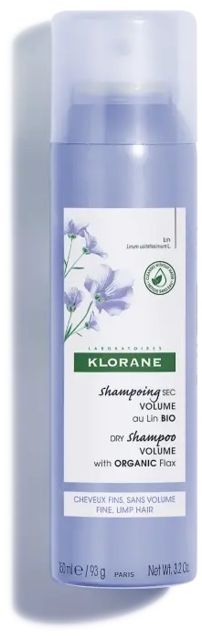 KLORANE SHAMPOO SECCO LINO 150 ML - Farmamood