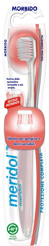MERIDOL SPAZZOLINO MORBIDO PROTEZIONE COMPLETA - Farmamood