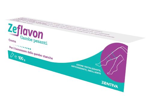 ZEFLAVON GAMBE PESANTI 100 G - Farmamood