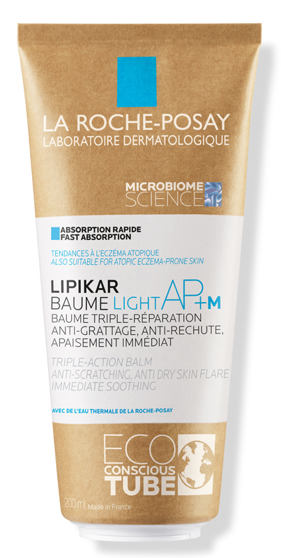 LIPIKAR BAUME AP+M LIGHT 200 ML - Farmamood