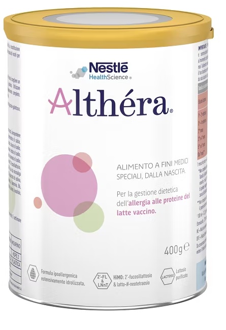 ALTHERA POLVERE 400 G - Farmamood