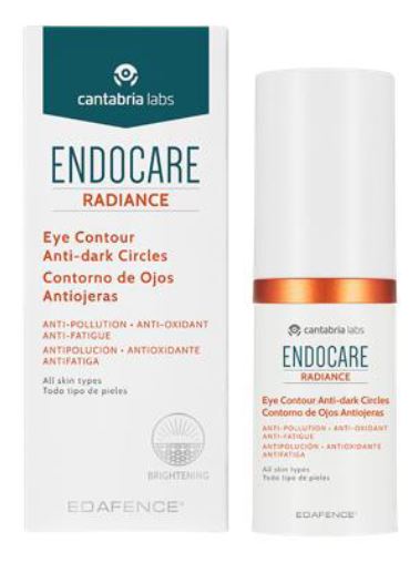 ENDOCARE RADIANCE EYE CONTOUR 15 ML - Farmamood
