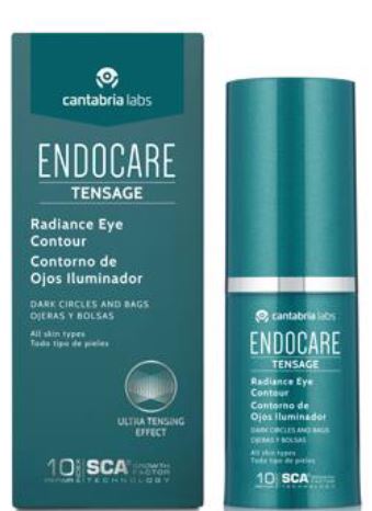 ENDOCARE TENSAGE EYE CONTOUR 15 ML - Farmamood