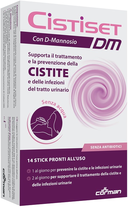 CISTISET DM 14 STICK - Farmamood