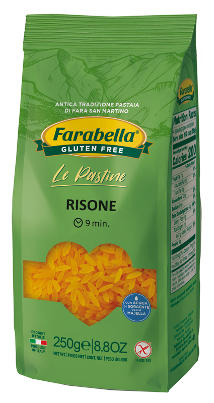 FARABELLA RISONE 250 G - Farmamood