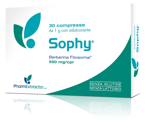 SOPHY 30 COMPRESSE - Farmamood