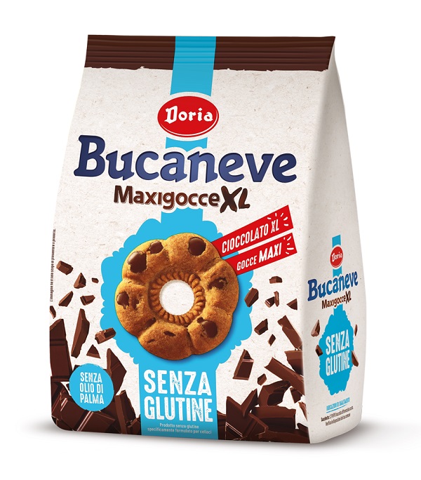 DORIA BUCANEVE MAXIGOCCE XL 200 G - Farmamood