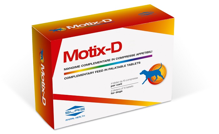 MOTIX-D 60 COMPRESSE - Farmamood