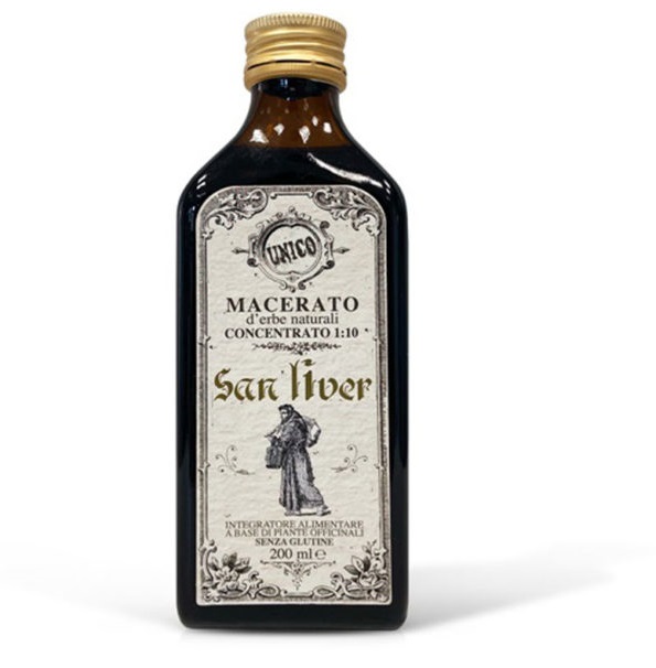 SANLIVER 200 ML FREELAND - Farmamood