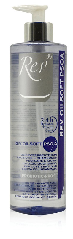 REV OILSOFT PSOA 500 ML DETERGENTE STRUCCANTE - Farmamood