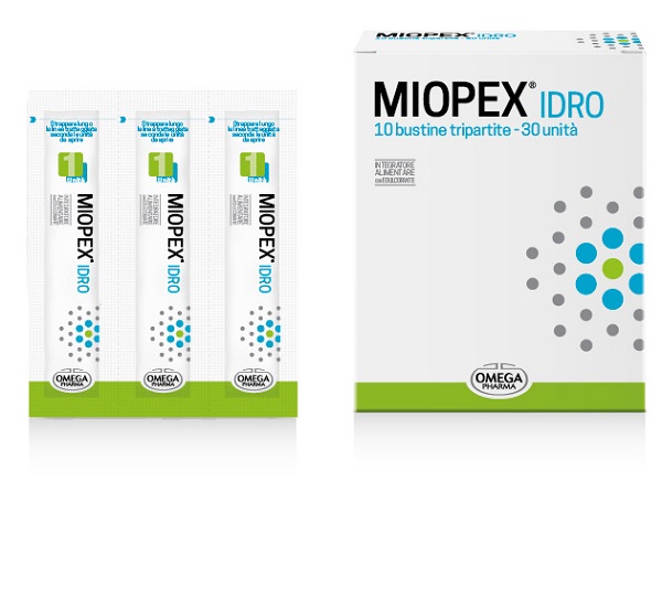 MIOPEX IDRO 30 BUSTINE - Farmamood